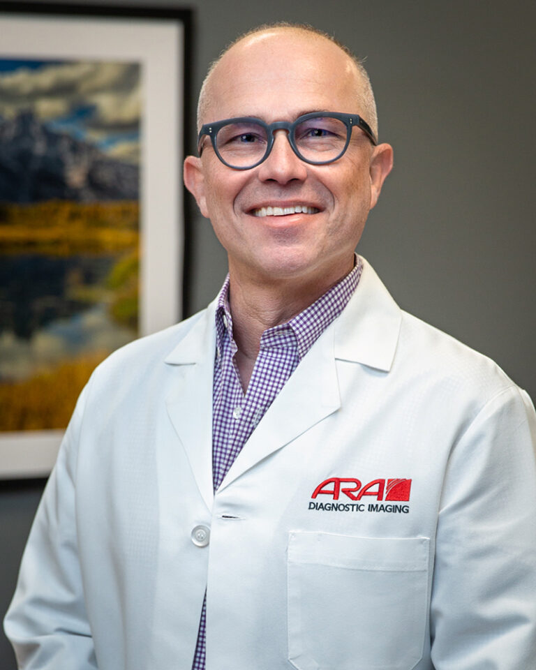 Our Radiologists - ARA Theranostics
